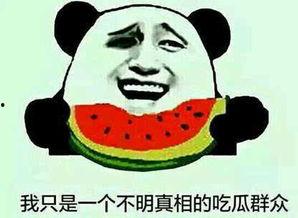 吃瓜群众周末快乐,周末吃瓜群众快乐指南